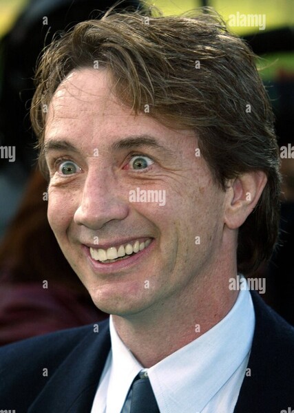 Martin Short photo