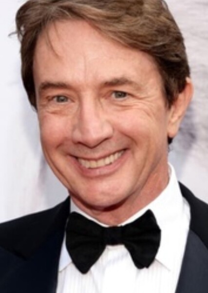 Martin Short photo