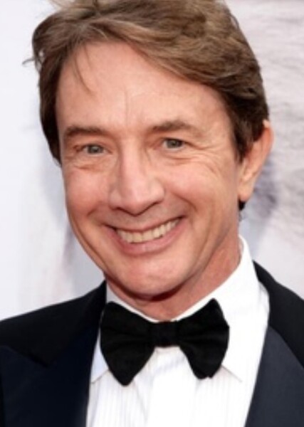 Martin Short photo