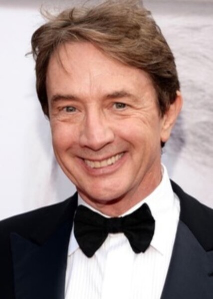 Martin Short photo