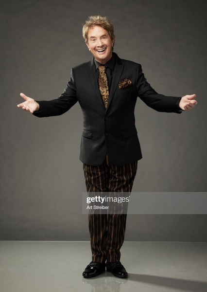 Martin Short photo