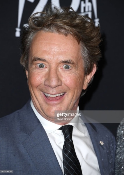 Martin Short photo