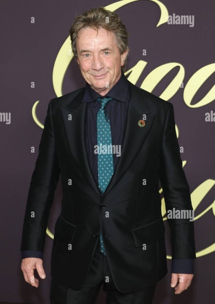 Martin Short photo