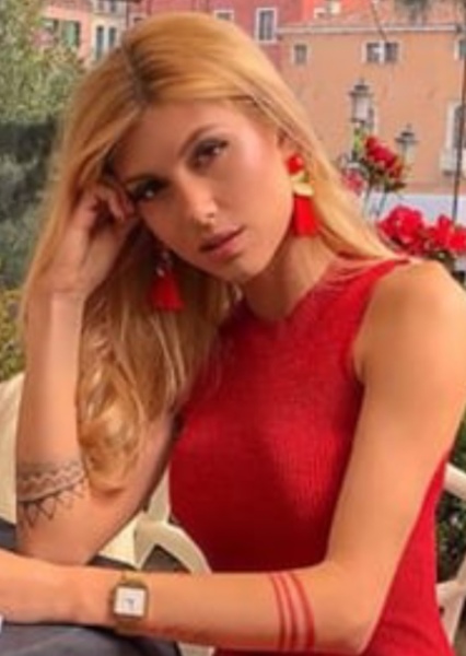 Martina Lavignasse photo