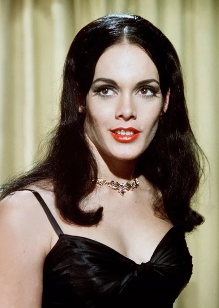 Martine Beswick photo