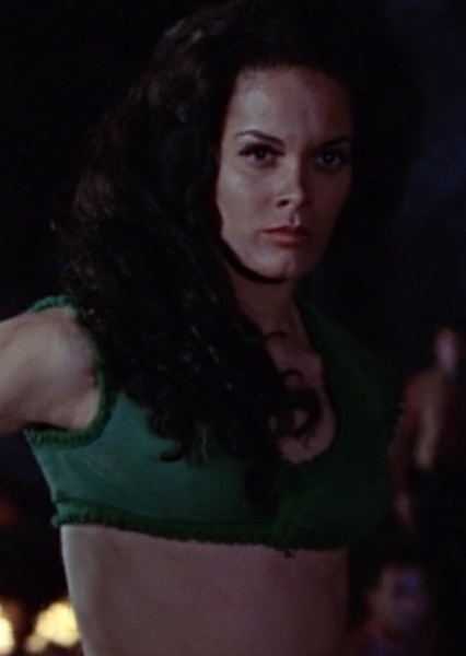 Martine Beswick photo