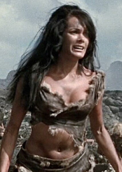 Martine Beswick photo