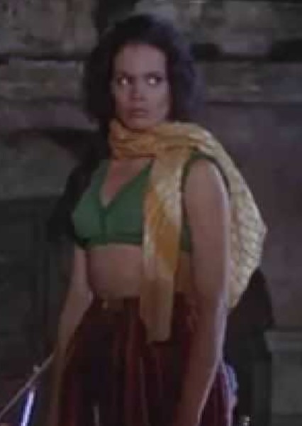 Martine Beswick photo
