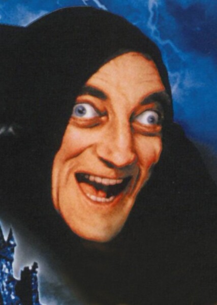 Marty Feldman