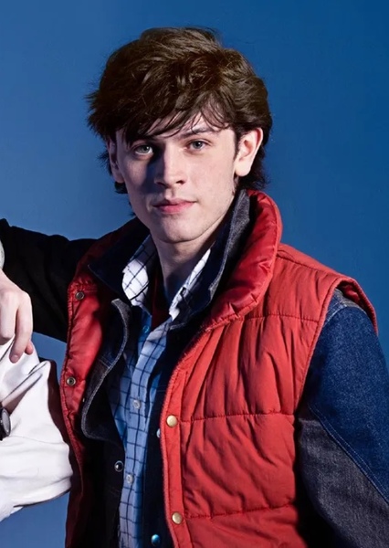 Marty McFly photo