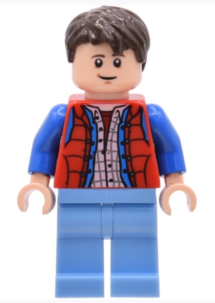 Marty McFly photo