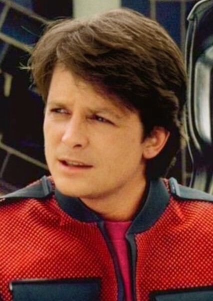 Marty McFly photo