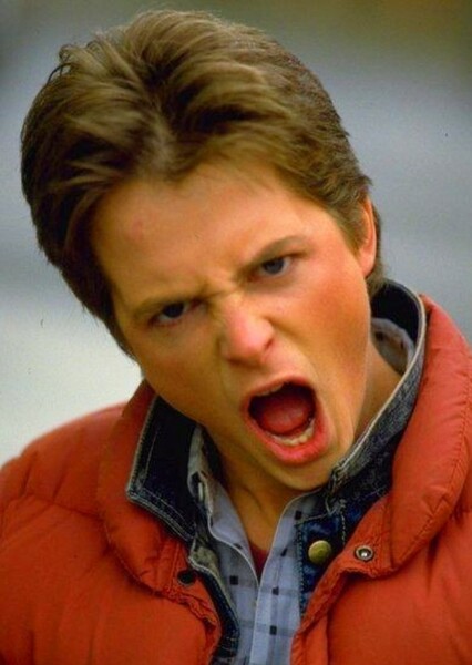 Marty McFly photo
