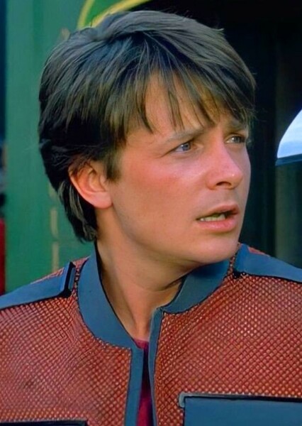Marty McFly photo