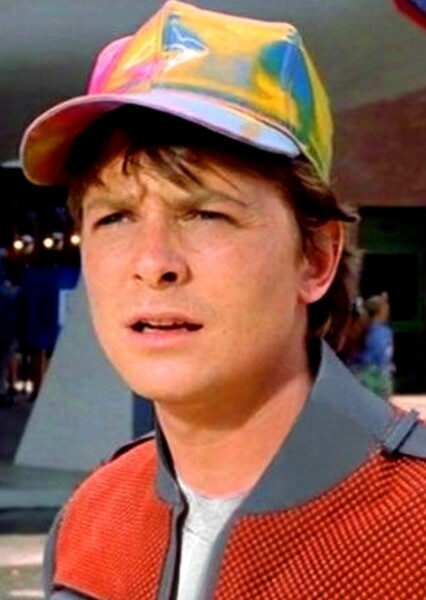 Marty McFly, Jr. photo