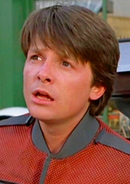 Marty McFly, Jr. photo