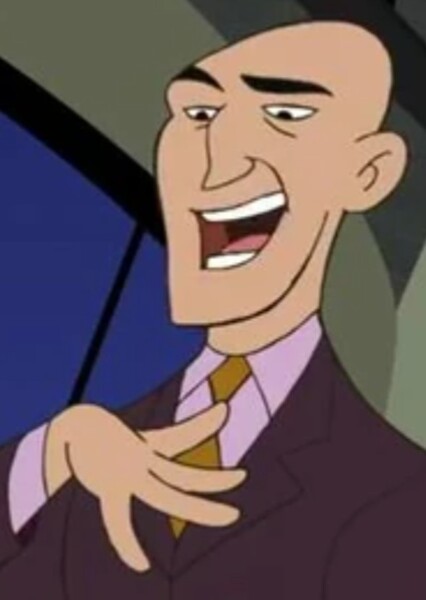 Marty Smarty (Kim Possible)