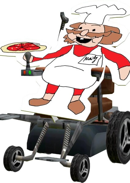 Marty (SMG4)