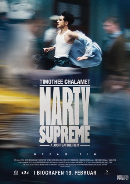 Marty Supreme