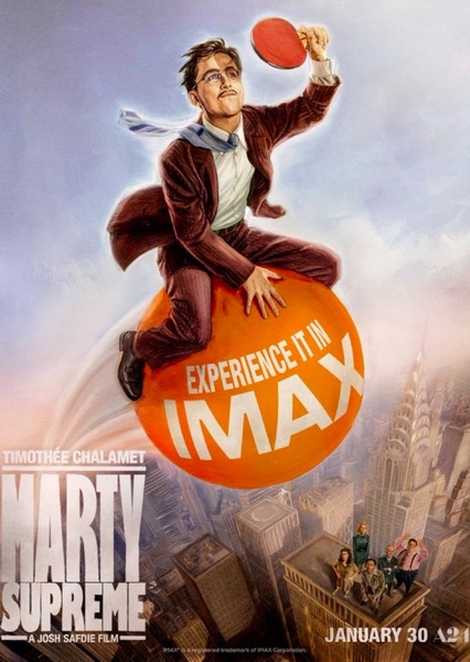 Marty Supreme