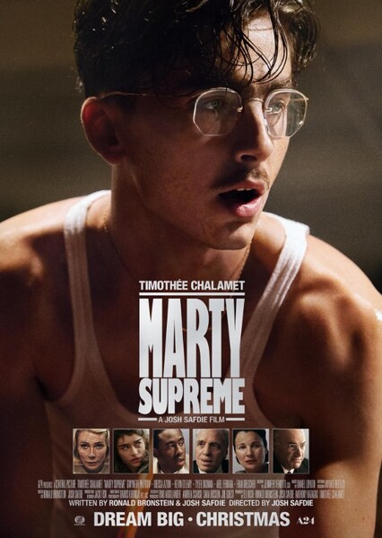Marty Supreme