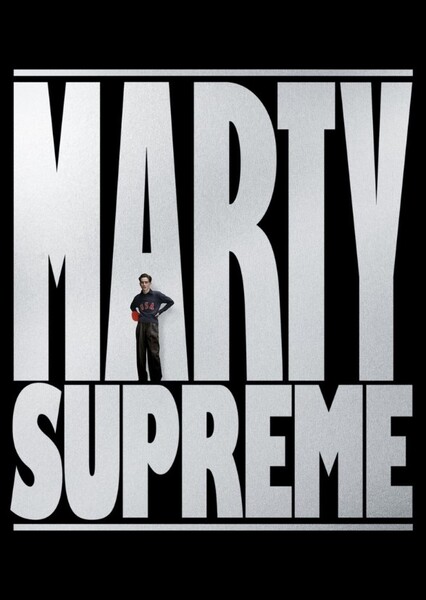 Marty Supreme (2025) Film