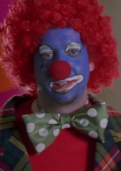 Marty Wolf (Big Fat Liar)