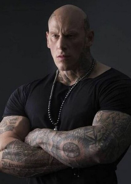 Martyn Ford photo