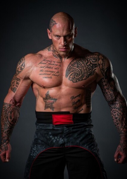 Martyn Ford photo