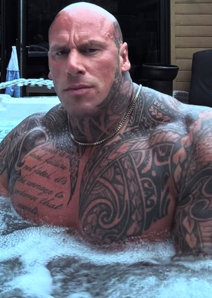 Martyn Ford photo