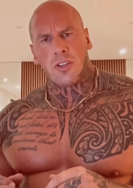 Martyn Ford photo