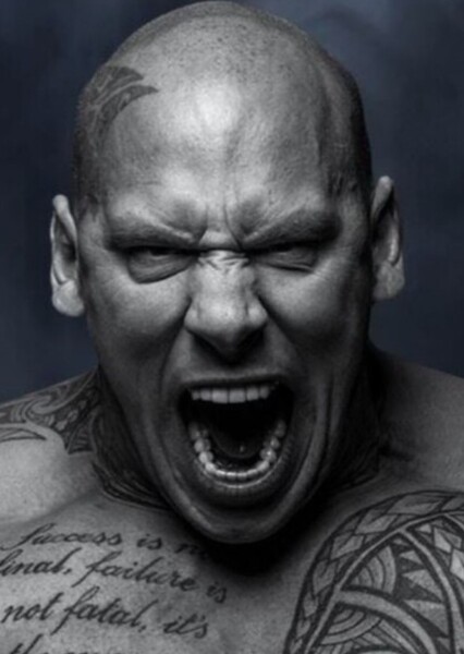 Martyn Ford photo