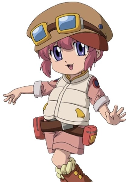 Maru (Beyblade)