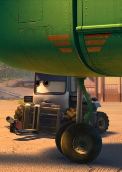 Maru (Planes)