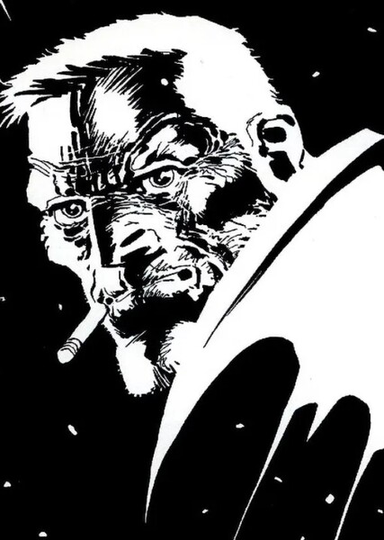 Marv (Sin City) photo