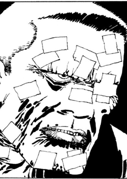 Marv (Sin City) photo