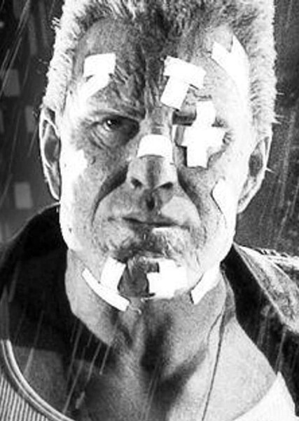 Marv (Sin City) photo