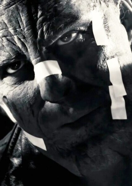 Marv (Sin City) photo
