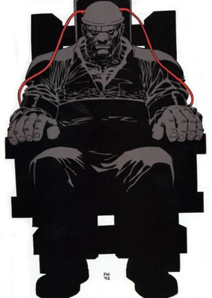 Marv (Sin City) photo