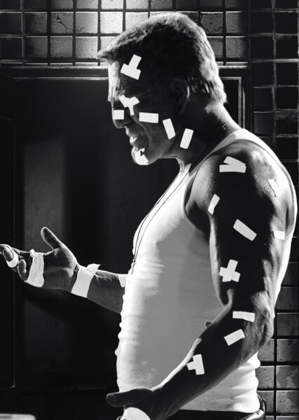 Marv (Sin City) photo