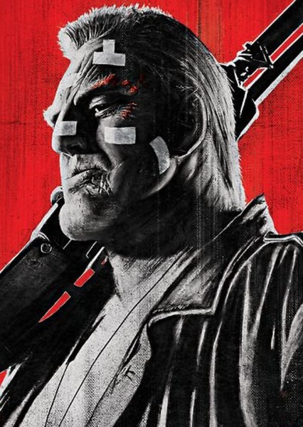 Marv (Sin City) photo