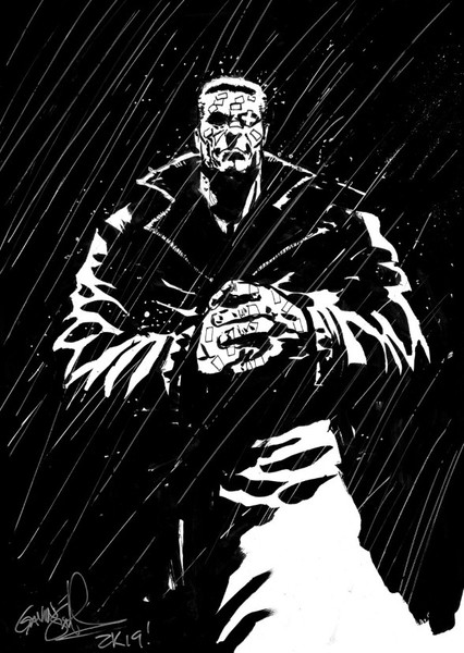 Marv (Sin City) photo