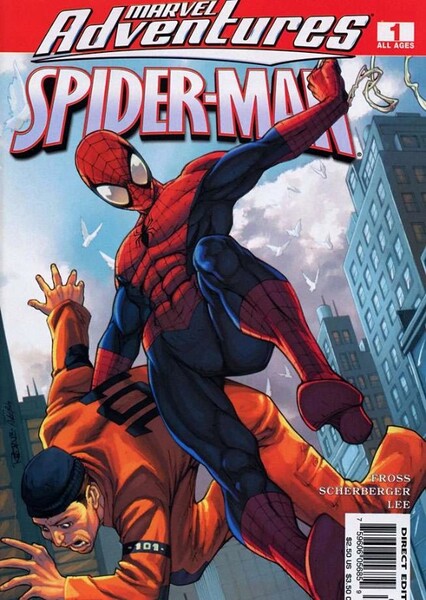 Marvel Adventures Spider-Man