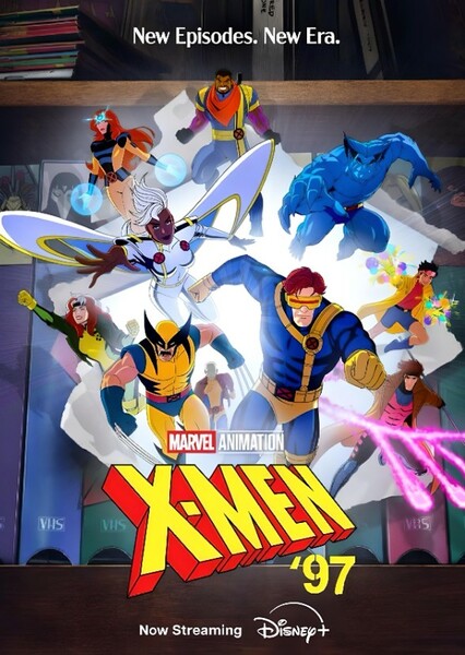 Marvel Animation: X-Men '97 photo