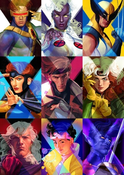 Marvel Animation: X-Men '97 photo