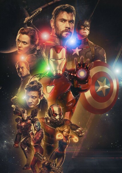 Marvel Cinematic Universe photo