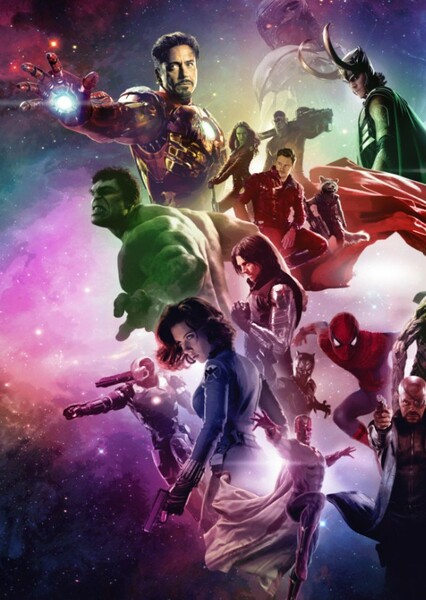 Marvel Cinematic Universe photo