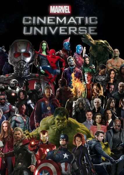 Marvel Cinematic Universe photo
