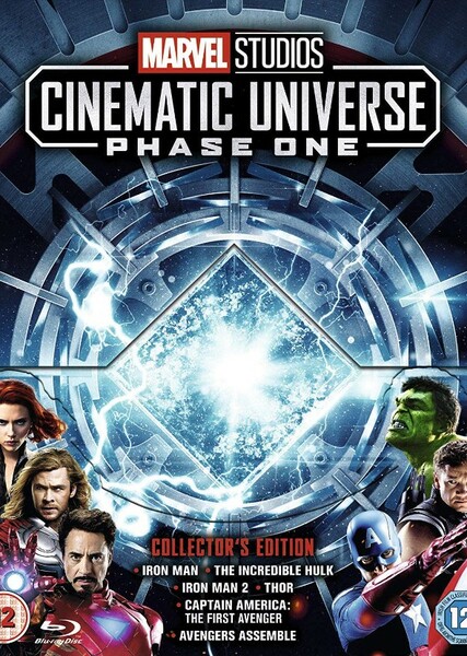Marvel Cinematic Universe: Phase One