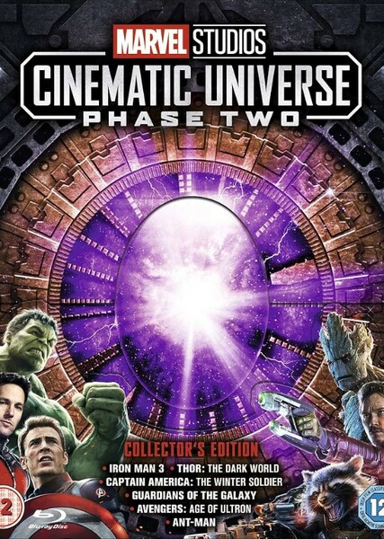 Marvel Cinematic Universe: Phase Two